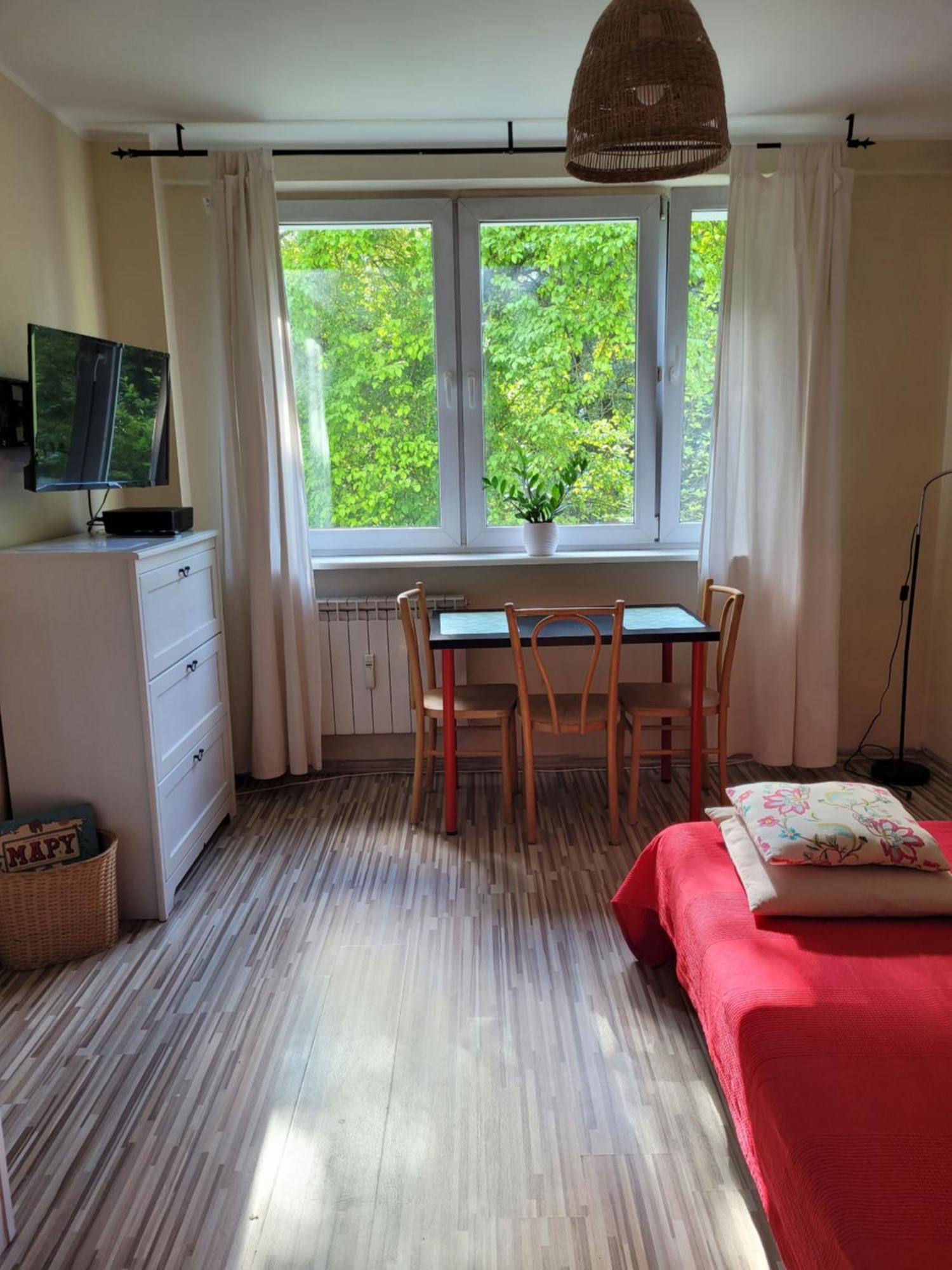 Apartment Sunny And Lovely Apartment. Near Chopin Airport!