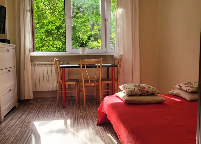 Sunny And Lovely Apartment. Near Chopin Airport!