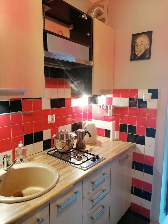 Sunny And Lovely Apartment. Near Chopin Airport! Butas